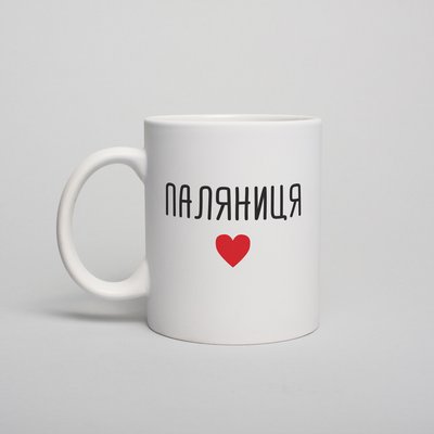 Чашка "Паляниця" BD-kruzh-394 фото